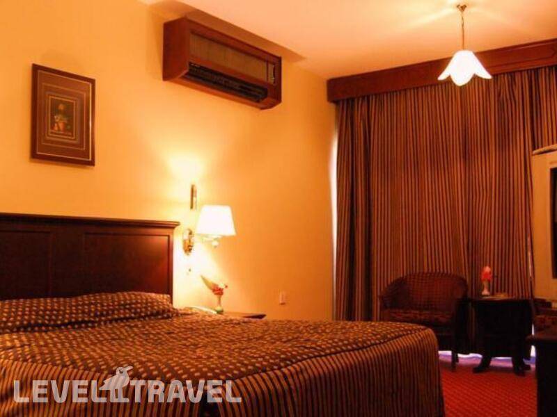 Отель Abjad Crown Hotel, Дейра