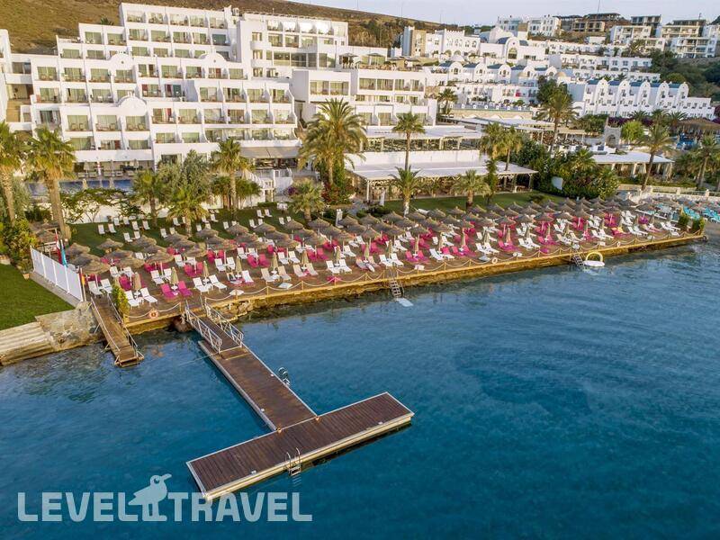 Отель Agaya Bodrum, Бодрум