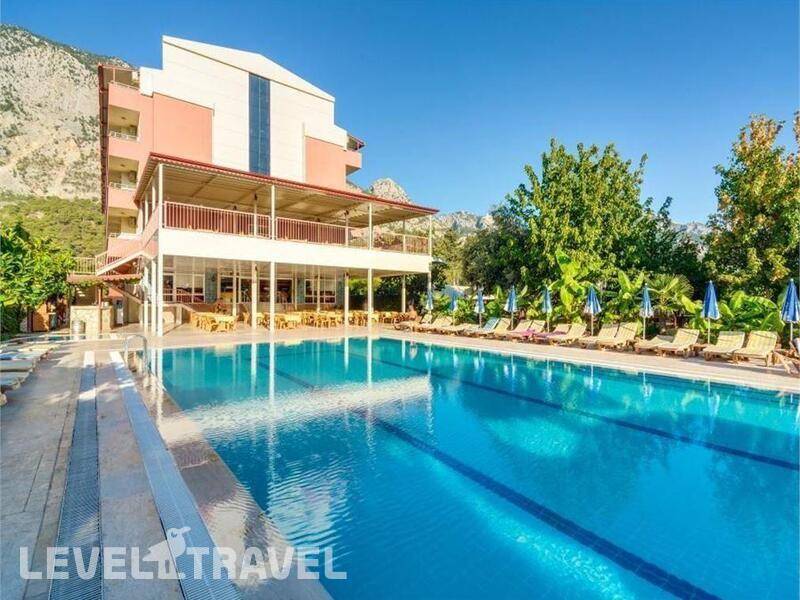 Отель Grand Hotel Derin, Кемер