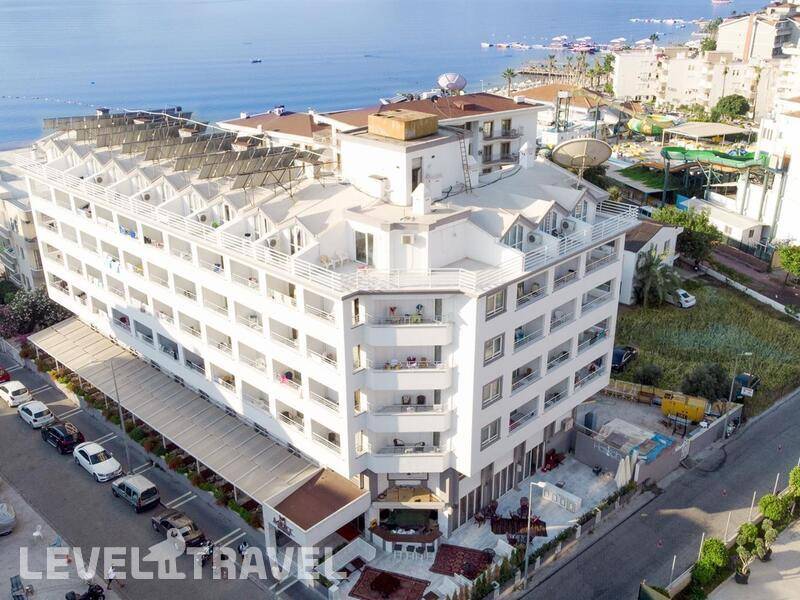 Отель Mert Seaside Hotel, Мармарис