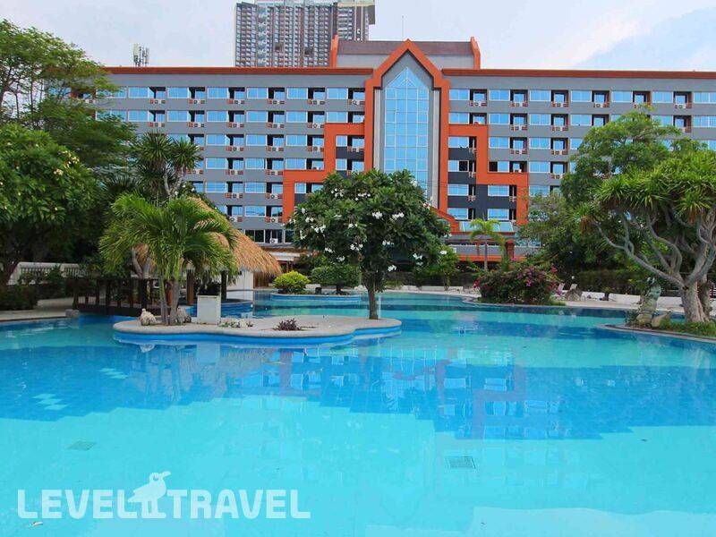 Отель Coco Beach Hotel Jomtien Pattaya, Джомтьен