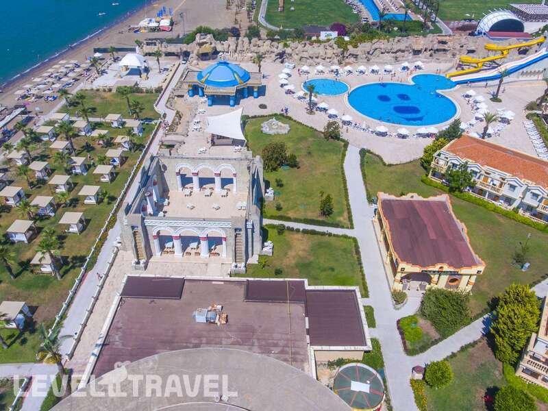 Отель Selectum Noa Belek, Белек