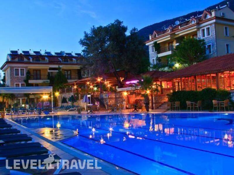 Отель Perdikia Hill Hotel, Фетхие
