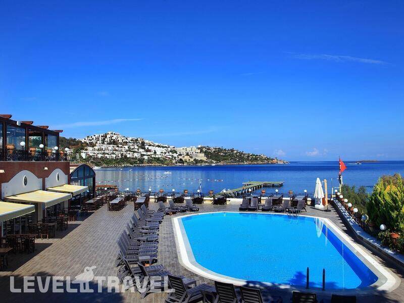 Отель Fleur Bay Resort, Бодрум