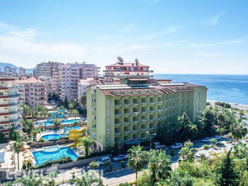 Отель Sunstar Beach Hotel, Аланья