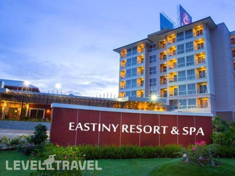 Отель Eastiny Resort Spa, Паттайя