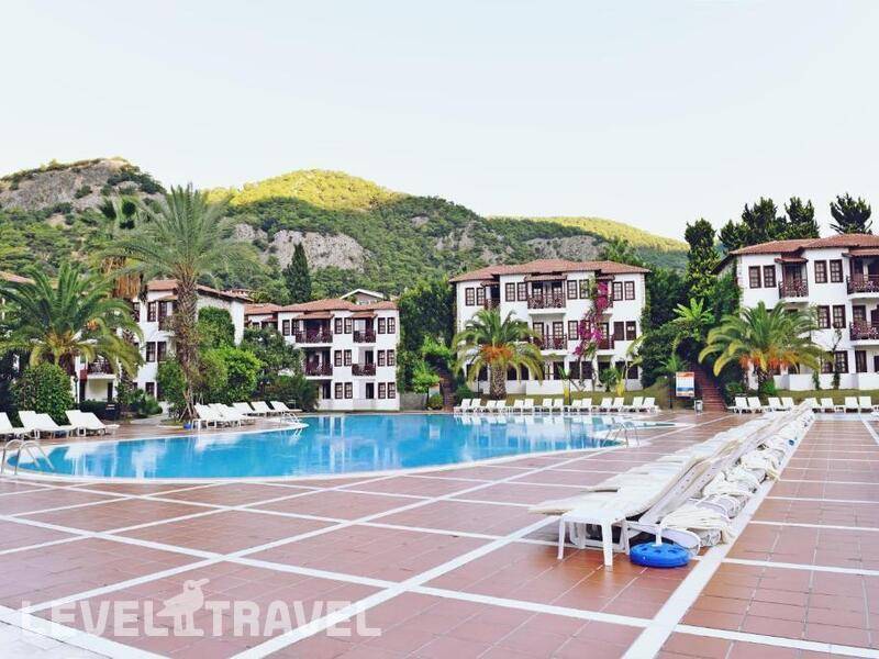 Отель Alize Hotel, Фетхие
