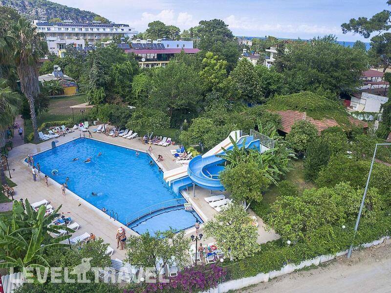 Отель Ruza Beach Hotel, Кемер