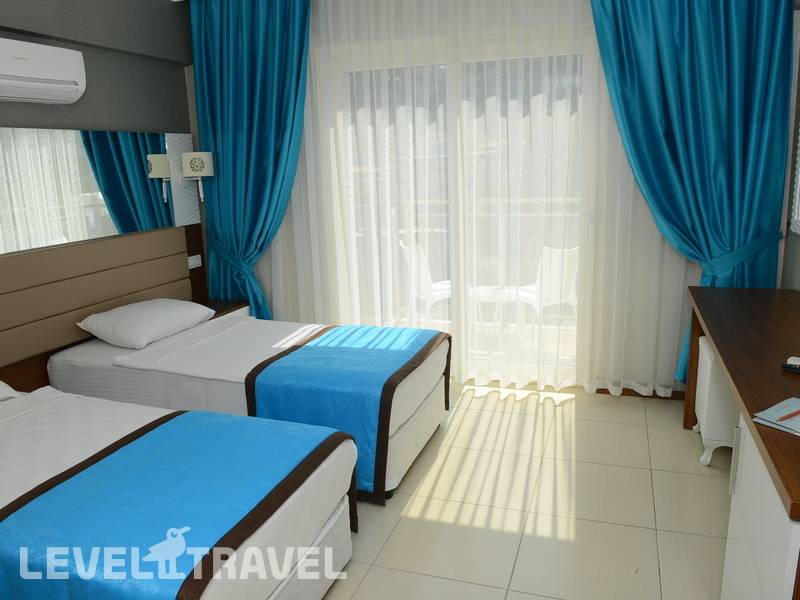 Отель Marcan Resort, Фетхие