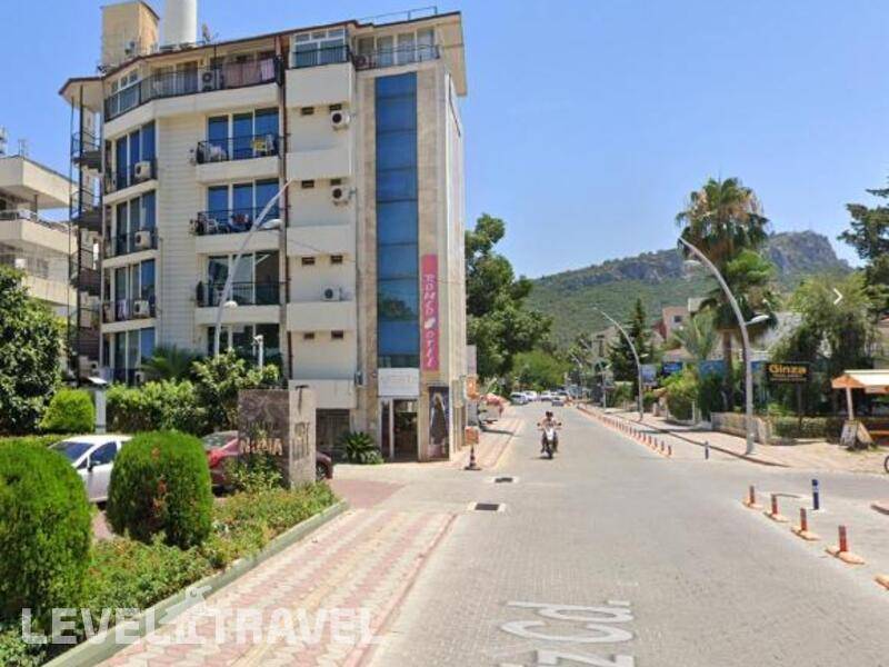 Отель Romeo Beach Hotel, Кемер
