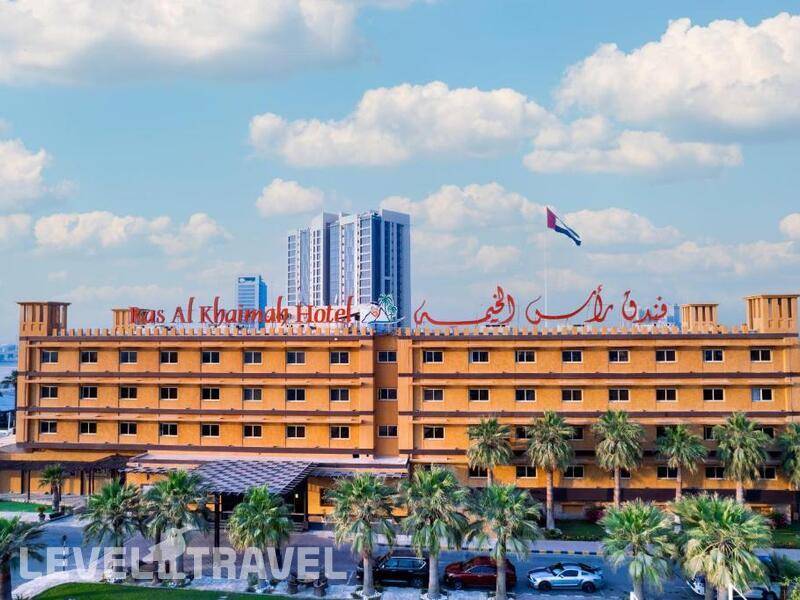 Отель Ras Al Khaimah Hotel, Рас-аль-Хайма