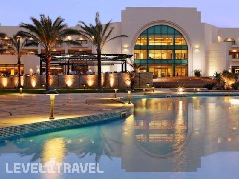 Отель Movenpick Waterpark Resort Spa Soma Bay, Сома Бей