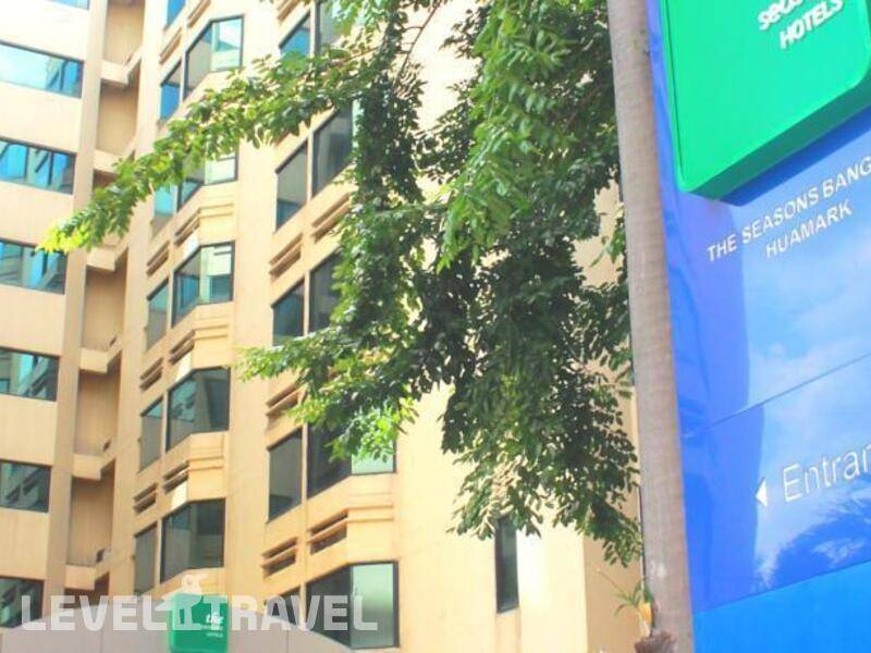 Отель Seasons Bangkok Huamark, Бангкок