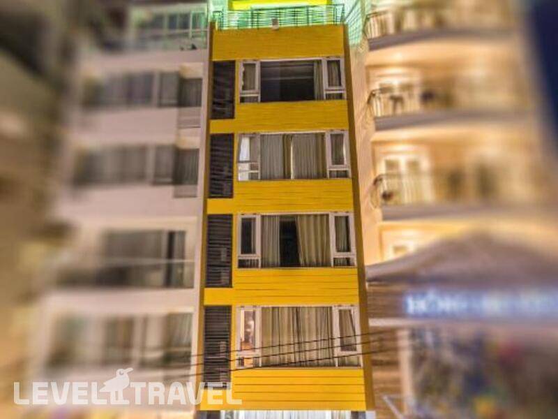 Отель Le Soleil Nha Trang Hotel, Нячанг