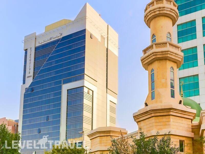 Отель Executive Suites, Абу-Даби