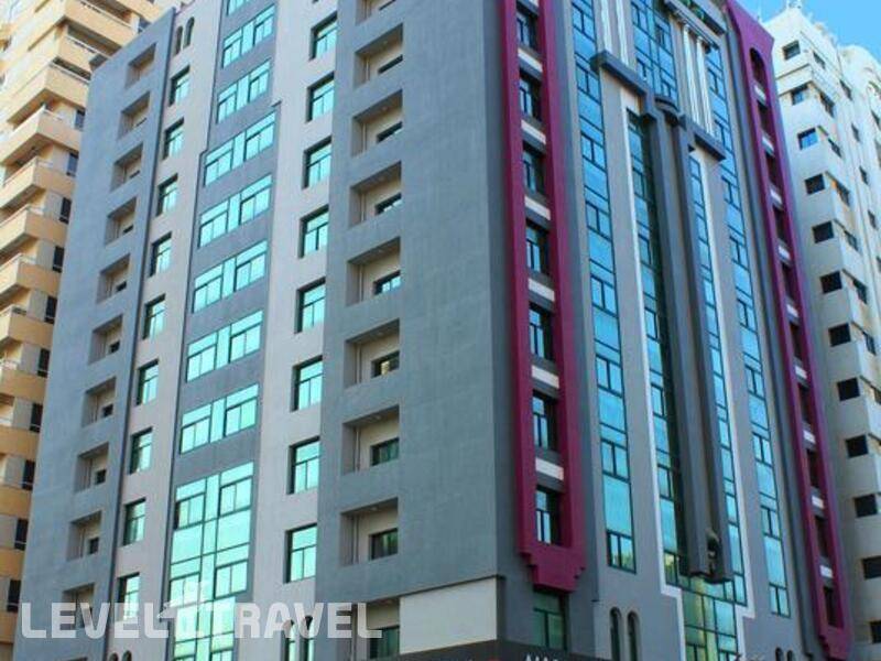 Отель Al Maha Regency Suites, Шарджа