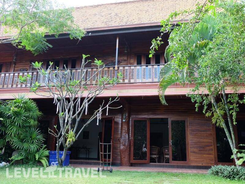 Отель Deeden Pattaya Resort, Южная Паттайя