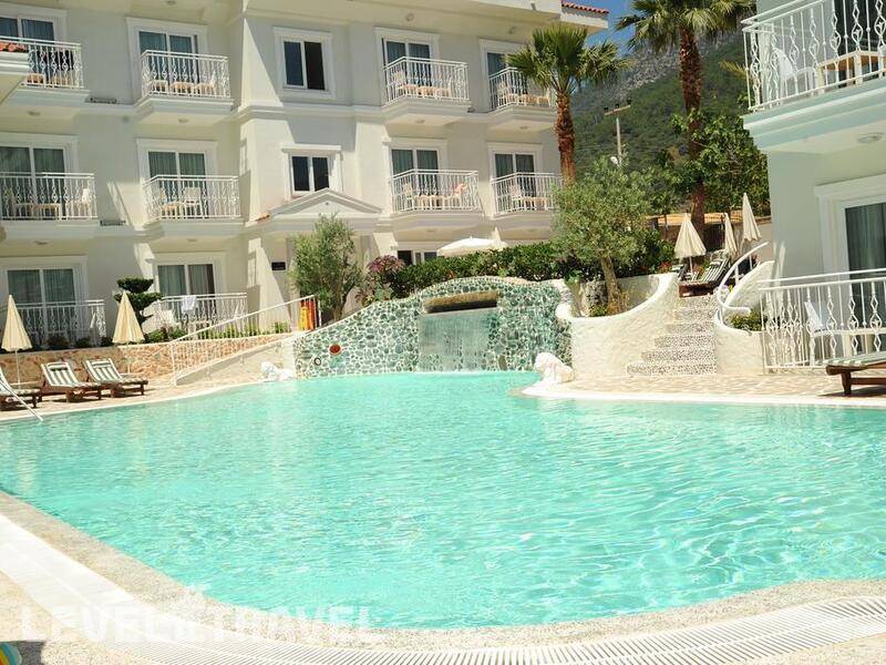Отель Montebello Deluxe Hotel, Фетхие