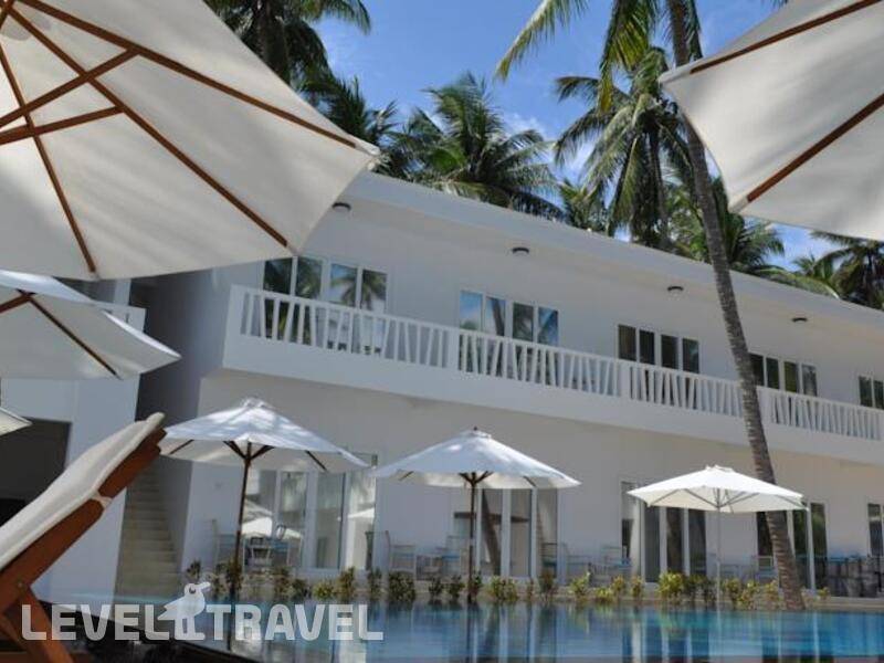 Отель Surf 4 You Residence Hotel, Фантьет (Муйне)