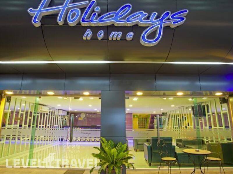 Отель Holidays Home, Южная Паттайя