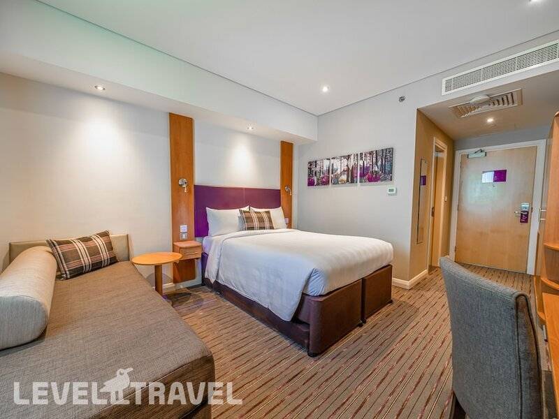 Отель Premier Inn Dubai Investments Park, Джебель-Али