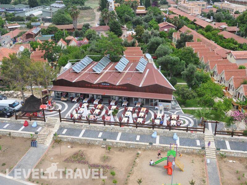 Отель Clover Magic Nova Beach, Сиде