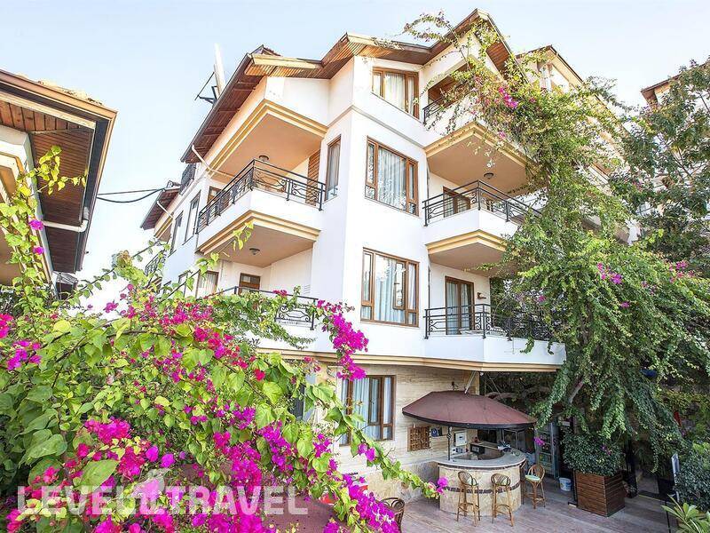 Отель Villa Sonata Hotel, Аланья