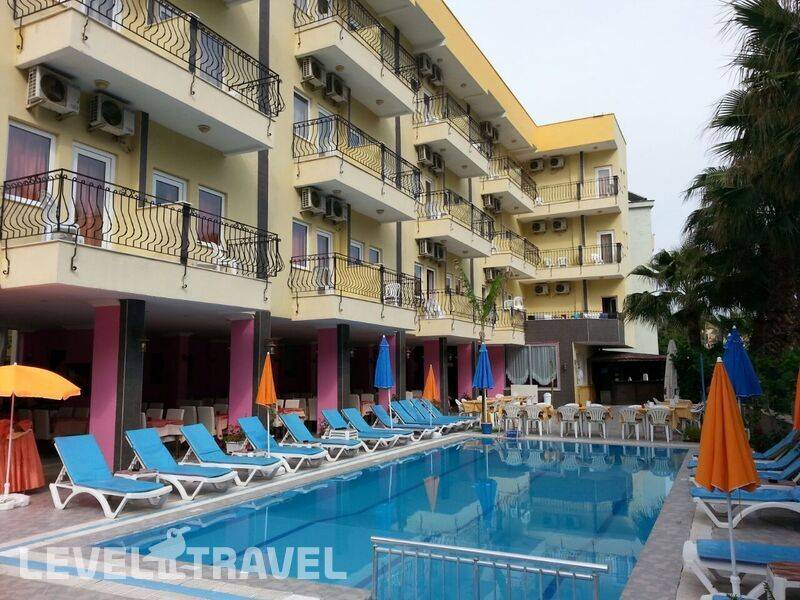 Отель Santana Hotel, Кемер