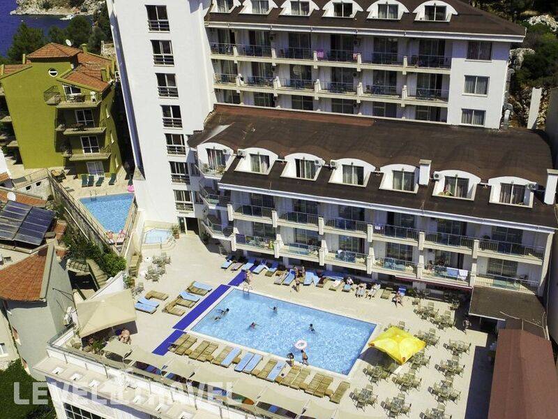 Отель Meric Hotel, Мармарис