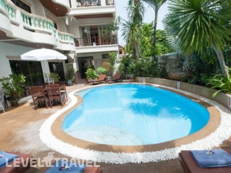 Отель Palmview Resort, Пхукет