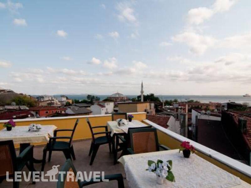 Отель Magnificent Hotel, Фатих