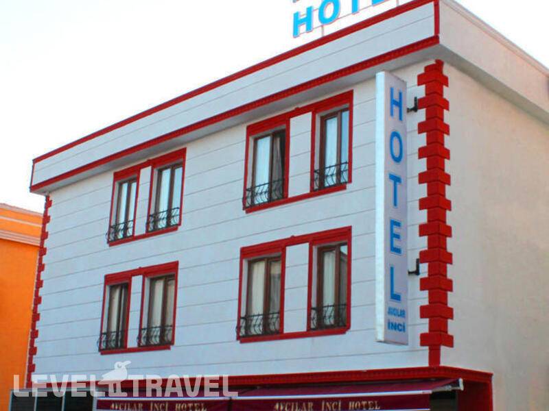 Отель Avcilar Inci Hotel, Стамбул