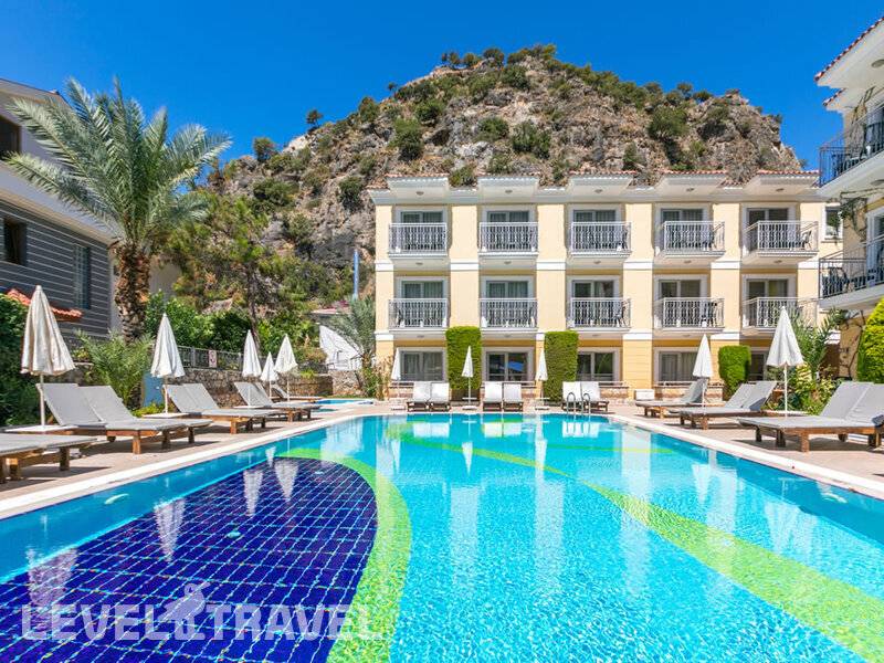 Отель Montebello Beldeniz, Фетхие
