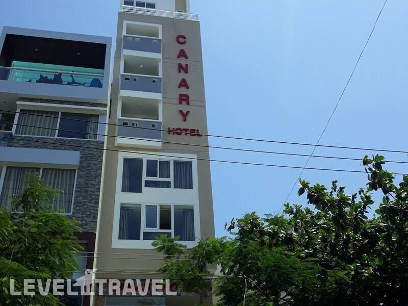 Отель Canary Nha Trang Hotel, Нячанг