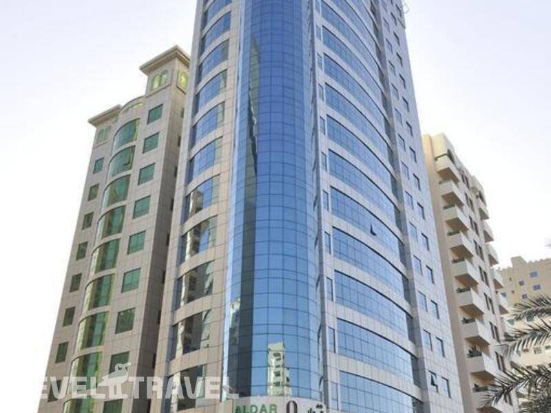 Отель One To One Hotel - Aldar, Шарджа