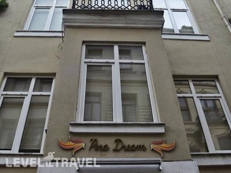 Отель New Pera Hotel, Бейоглу