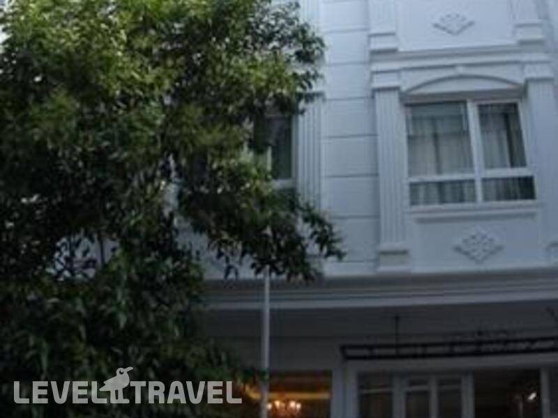 Отель Elite Marmara Bosphorus Suites, Бешикташ