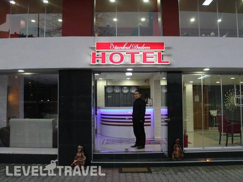 Отель Istanbul Dedem Hotel, Стамбул