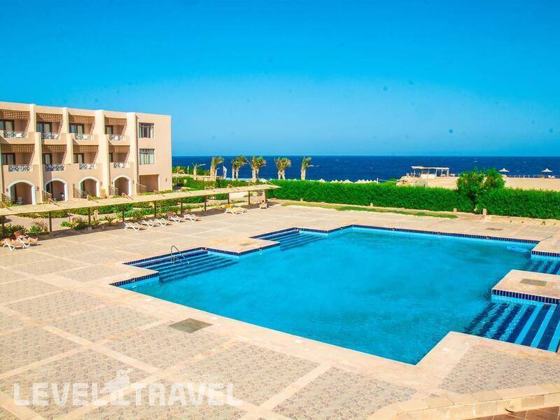 Отель Viva Blue Resort And Diving Sharm El Naga, Сома Бей