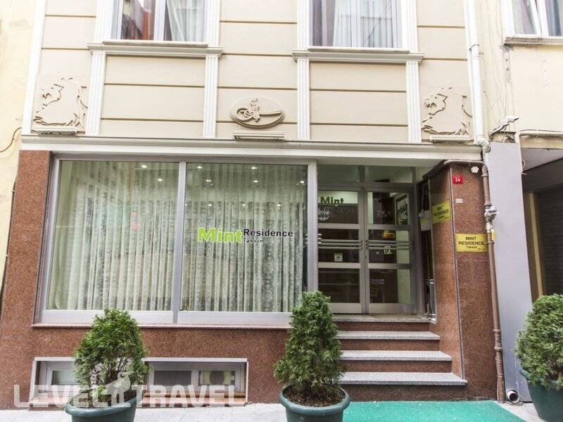 Отель Mint Residence Taksim, Таксим
