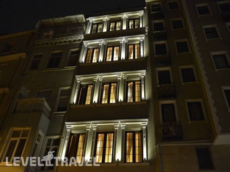 Отель Nine Istanbul Hotel, Таксим