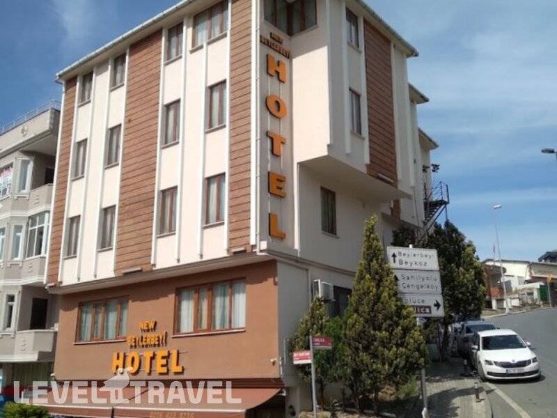 Отель New Beylerbeyi Hotel, Ускюдар