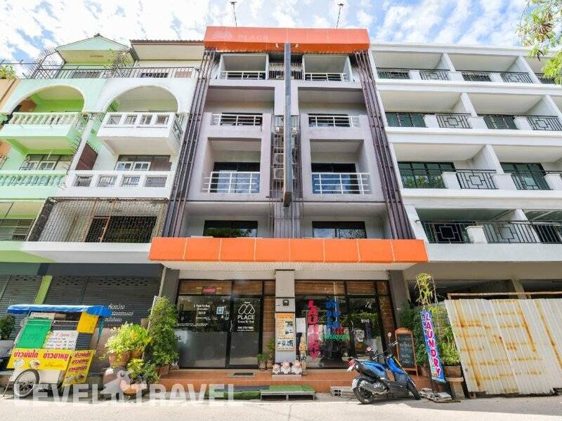 Отель M Place Pattaya, Центральная Паттайя