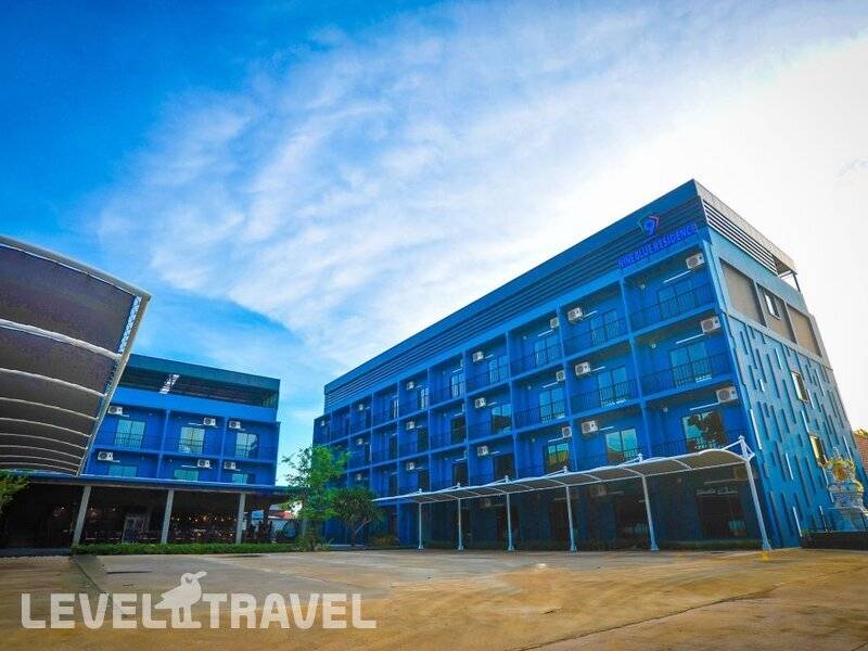 Отель Nine Blue Residence, Южная Паттайя