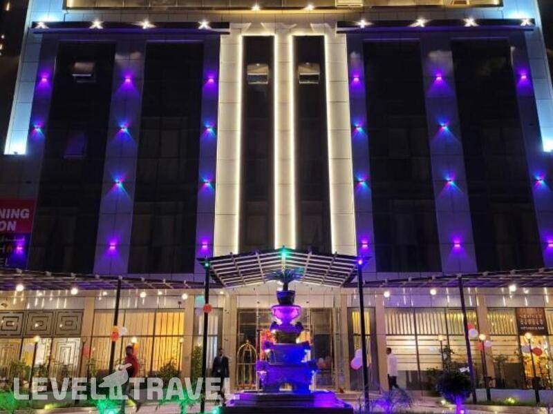 Отель Camphor Hotel, Рас-аль-Хайма