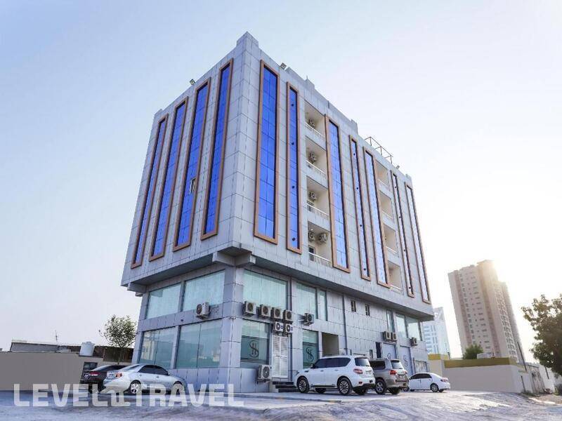 Отель SH Hotel, Рас-аль-Хайма
