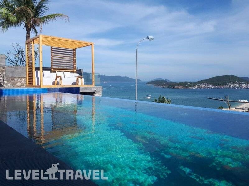 Отель Nha Trang Harbor View Villa, Нячанг