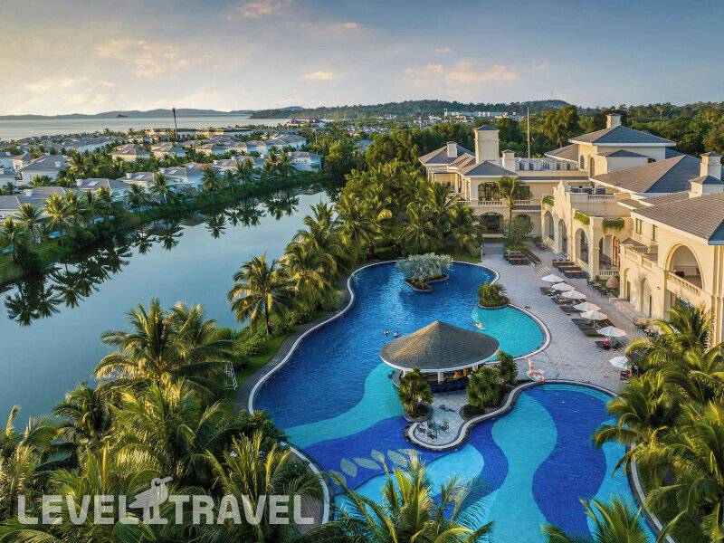 Отель Vinpearl Discovery Wonderworld Phu Quoc, Фукуок
