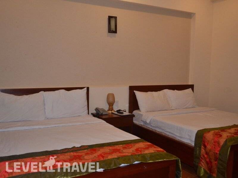 Отель Rang Garden Hill Side Resort, Фантьет
