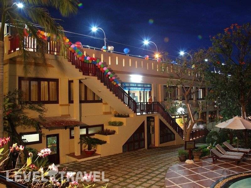 Отель Tien Dat Mui Ne - Blue Waves Resort Spa, Фантьет (Муйне)